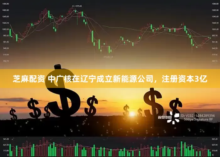 芝麻配资 中广核在辽宁成立新能源公司，注册资本3亿